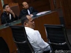 Sidang Vonis Habil Marati Kasus Senjata Api Ilegal Ditunda