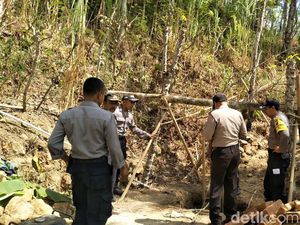 Keracunan Gas Karbon Monoksida Saat Gali Sumur, Dua Warga Trenggalek Tewas Keracunan Gas Karbon Monoksida Saat Gali Sumur, Dua Warga Trenggalek Tewas