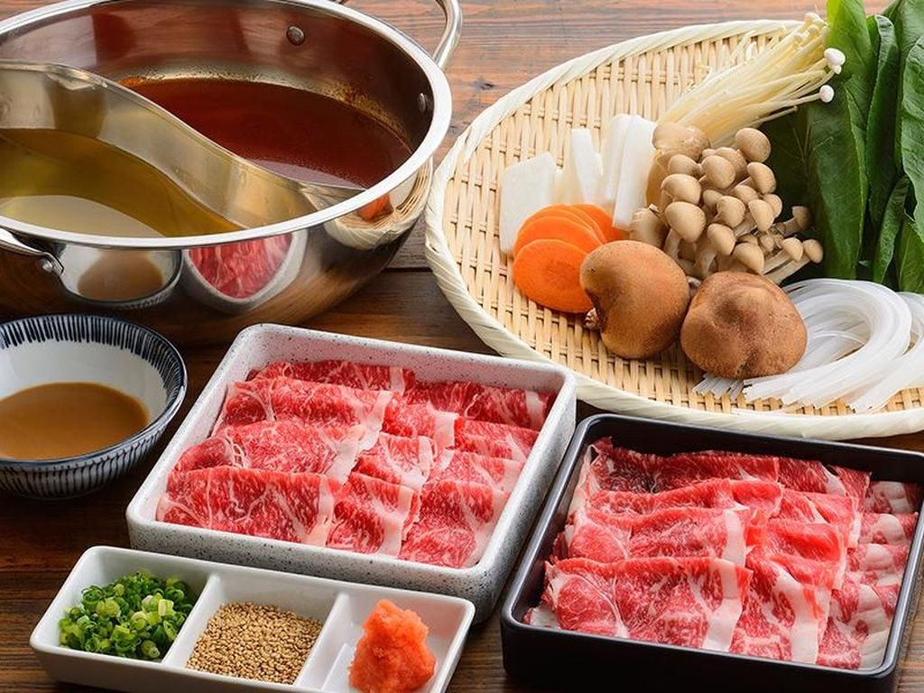 5 Restoran Shabu-shabu Paling Enak di Tokyo yang Bisa Kamu Coba 5 Restoran Shabu-shabu Paling Enak di Tokyo yang Bisa Kamu Coba