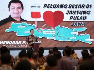 Walkot Semarang Tawarkan Eks Taman Bermain Wonderia ke Investor