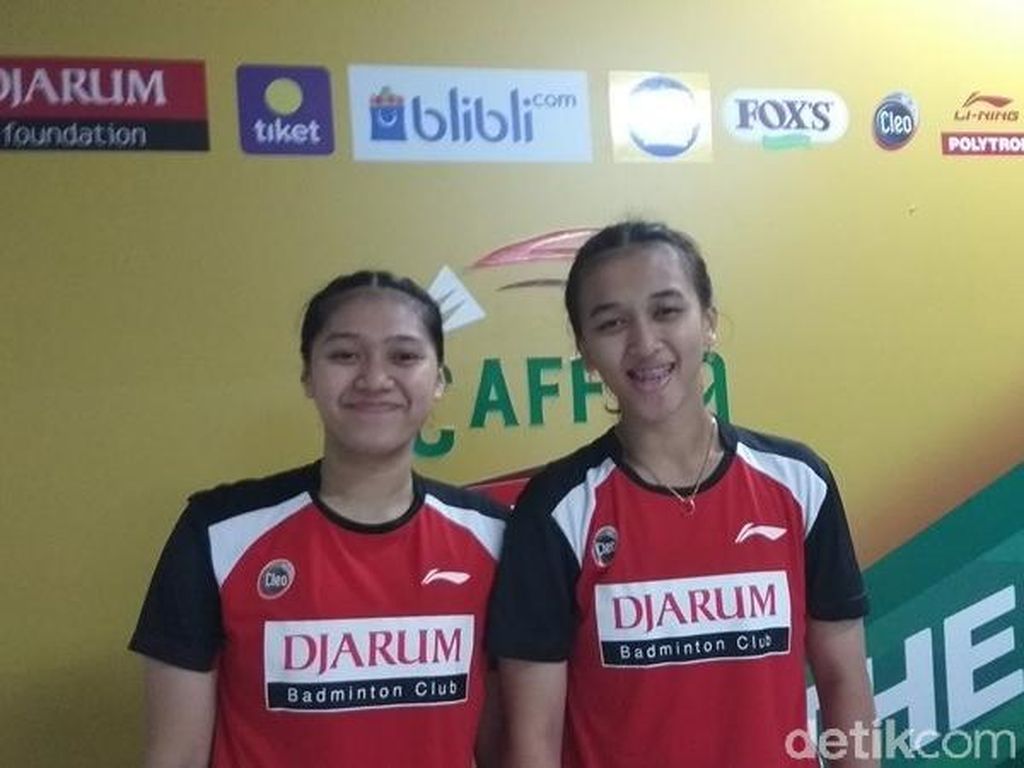 Balik dari Kejuaraan Dunia, Para Atlet Ini Langsung Turun di Superliga Junior Balik dari Kejuaraan Dunia, Para Atlet Ini Langsung Turun di Superliga Junior