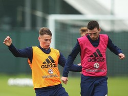 Robertson-McTominay: Usai Bahu-membahu, lalu Baku Hantam