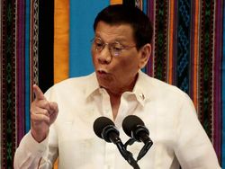 Duterte Kecam Putin karena Bunuh Anak-anak dan Lansia di Ukraina