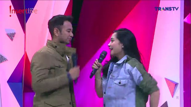 Raffi Ahmad dan Nagita Slavina
