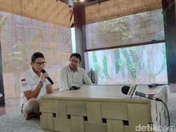 Sandiaga Ungkap Berkali-kali Ditawari Prabowo Jadi Wagub DKI Lagi