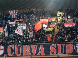 AC Milan Ukir Rekor Kerugian