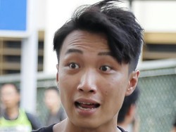 Pemimpin Demonstran Hong Kong Diserang Sekelompok Orang dengan Palu