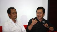 Diskusi Penguatan Institusi KPK