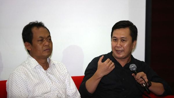 Diskusi Penguatan Institusi KPK
