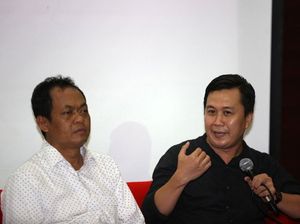 Diskusi Penguatan Institusi KPK