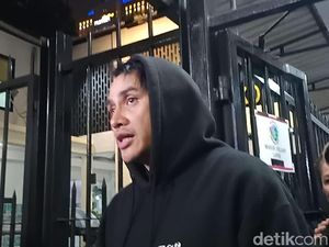 Dua Hari Diamankan Polisi, Vicky Nitinegoro Kooperatif Dua Hari Diamankan Polisi, Vicky Nitinegoro Kooperatif