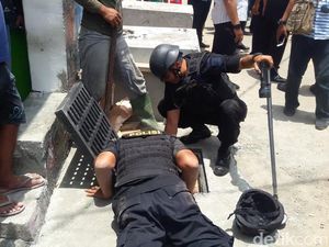 Puluhan Peluru Aktif Berserakan di Selokan Yogya, Polisi Cek CCTV