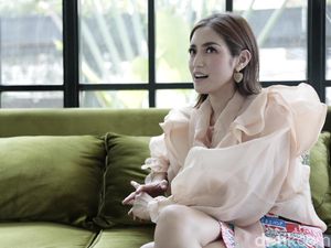 Jessica Iskandar Kenang Sosok Mendiang Olga Syahputra yang Humoris