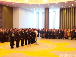 Sah! Lima Orang Ini Jadi Anggota BPK