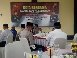 Kumpulkan Kepala Sekolah, Polisi Lamongan Imbau Tak Ada Pelajar Demo