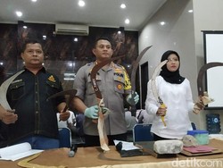 Tawuran Berujung Perusakan SMK Izzata Depok Bermula dari Janjian 2 Senior