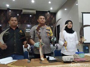 Tawuran Berujung Perusakan SMK Izzata Depok Bermula dari Janjian 2 Senior Tawuran Berujung Perusakan SMK Izzata Depok Bermula dari Janjian 2 Senior