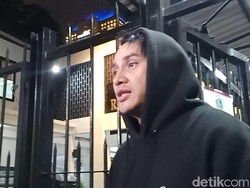 Keluar dari Polda Metro, Vicky Nitinegoro: Ini Pembelajaran buat Saya