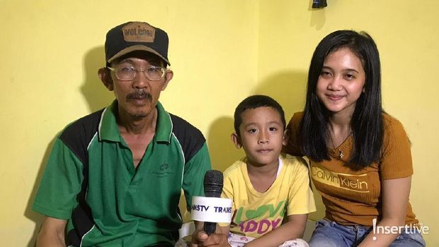 Hendar, driver Ojek Online yang dapatkan orderan fiktif