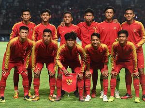Piala Asia U-19 Ajang Pembuktian Garuda Muda Sebelum ke Piala Dunia 2021