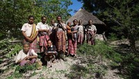 Mengenal Suku Boti Asli dari NTT