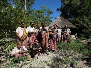 Mengenal Suku Boti Asli dari NTT