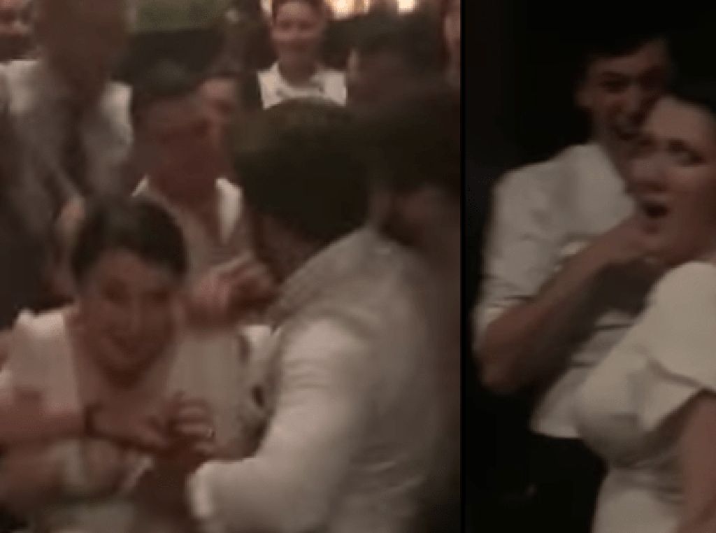 Lagu Slayer Bikin Moshing Tamu Pesta Pernikahan, Pengantin Terpental Lagu Slayer Bikin Moshing Tamu Pesta Pernikahan, Pengantin Terpental