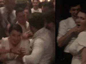 Lagu Slayer Bikin Moshing Tamu Pesta Pernikahan, Pengantin Terpental Lagu Slayer Bikin Moshing Tamu Pesta Pernikahan, Pengantin Terpental