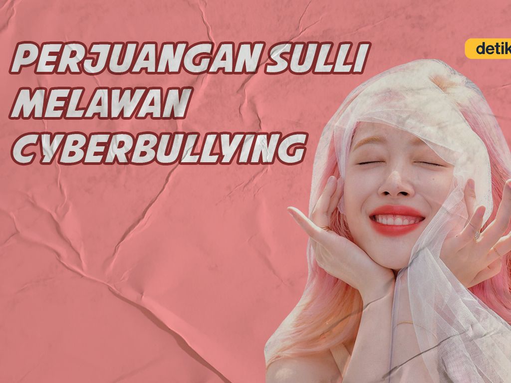 K-Talk Ep 9: Cyberbullying yang Hantui Kepergian Sulli K-Talk Ep 9: Cyberbullying yang Hantui Kepergian Sulli