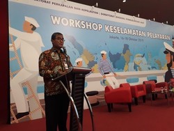 Tingkatkan Keselamatan Pelayaran, Kemenhub Ingatkan Soal Integritas