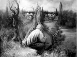 Seperti Ini Kepribadian Kamu Jika Bisa Temukan 6 Manusia di Dalam Lukisan