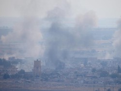 2 Militan Belgia Kabur dari Penjara Suriah Usai Serangan Udara Turki