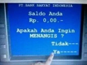 Hujat Artis Pamer Saldo ATM Tanda Caper dan Punya Masalah Kejiwaan Hujat Artis Pamer Saldo ATM Tanda Caper dan Punya Masalah Kejiwaan