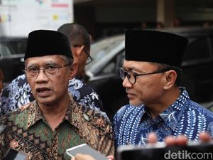 Jelang Muktamar, PWM DIY Sampaikan Dukungan untuk Haedar Nasir