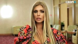 Potret Mantan Model Playboy yang Ikut Pencalonan Jadi Presiden Kroasia