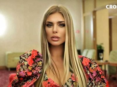 Potret Mantan Model Playboy yang Ikut Pencalonan Jadi Presiden Kroasia