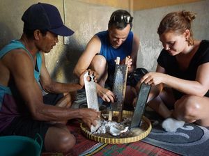 Wisata Lombok Timur Tak Hanya Jual Alam, Tapi Aktvitas Masyarakat