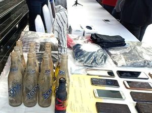 Eksekutor Ricuh Aksi Lempar 7 Bom Molotov ke Polisi di Demo 24 September