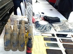 Eksekutor Ricuh Aksi Lempar 7 Bom Molotov ke Polisi di Demo 24 September