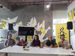 Ikatan Keluarga Orang Hilang Minta Jokowi Tak Libatkan Prabowo dalam Kabinet