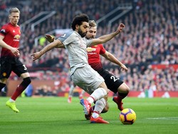 Ditunggu! Gol Pertama Salah ke Gawang MU