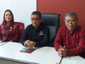 Hasto Sebut Jokowi Jamin PDIP Dapat Kursi Menteri Terbanyak