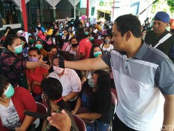 Pesan Walkot pada eks PSK di Sunan Kuning: Saatnya Insaf dan Hijrah