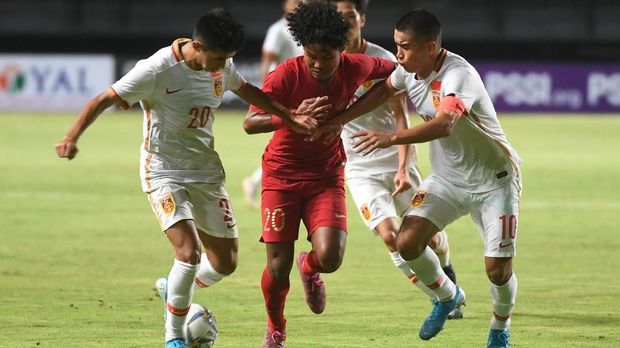 Bagus dan Zico Ancaman Utama di Laga Indonesia vs Timor Leste