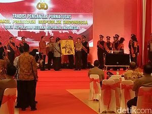 Kapolri Diam-diam Jadi Fans Berat JK: Beliau Role Model Saya