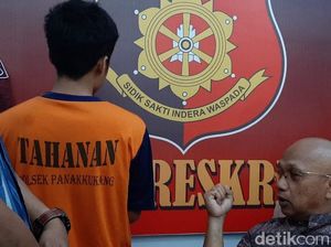 Kesal Dituduh Selingkuh, Suami di Makassar Aniaya Istrinya yang Hamil 7 Bulan