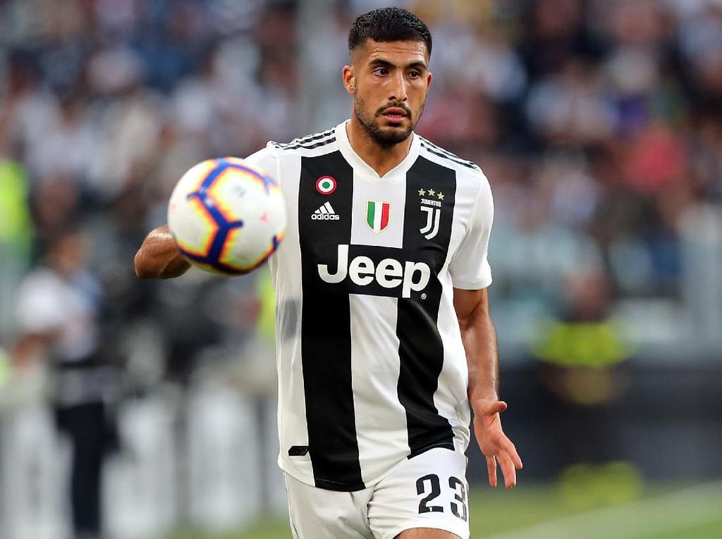 MU Akan Kejar Emre Can di Januari? MU Akan Kejar Emre Can di Januari?