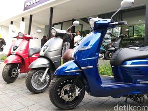 Lagi! India Caplok Saham Motor Eropa, Kini Giliran Peugeot
