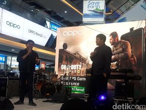 Pakai Oppo Reno2 F, Main Game Sambil Isi Daya Tak Masalah Pakai Oppo Reno2 F, Main Game Sambil Isi Daya Tak Masalah