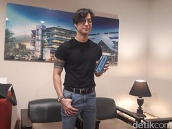 Dikta Yovie & Nuno Tertarik Buat Konten Pakai Oppo Reno2 F